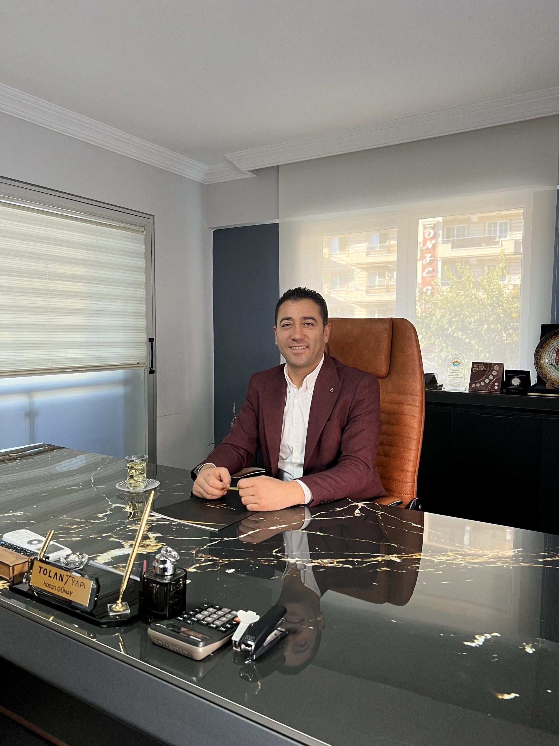 Hasan GÜNAY