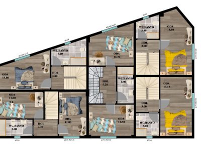 OLİVA 3,5 ETAP B BLK (6)