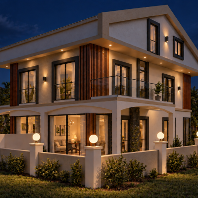 ikiz villa 2