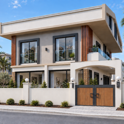 ikiz villa 3